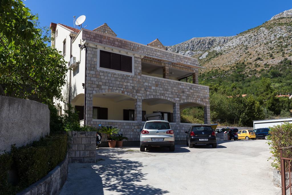 Apartments Venka Mokošica Exterior foto